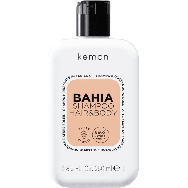 Kemon Hair Care Bahia Shampoo Hair&Body 250ml