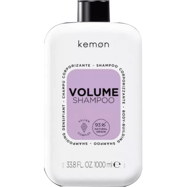 Kemon Hair Care Volume Shampoo 1000ml