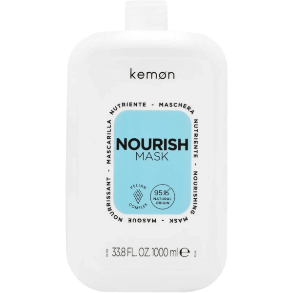 Kemon Hair Care Nourish Mask 1000ml