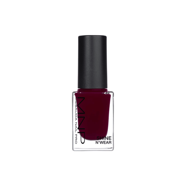 MNP Mesauda Smalto Shine N'Wear 202 Bordeaux 10ml