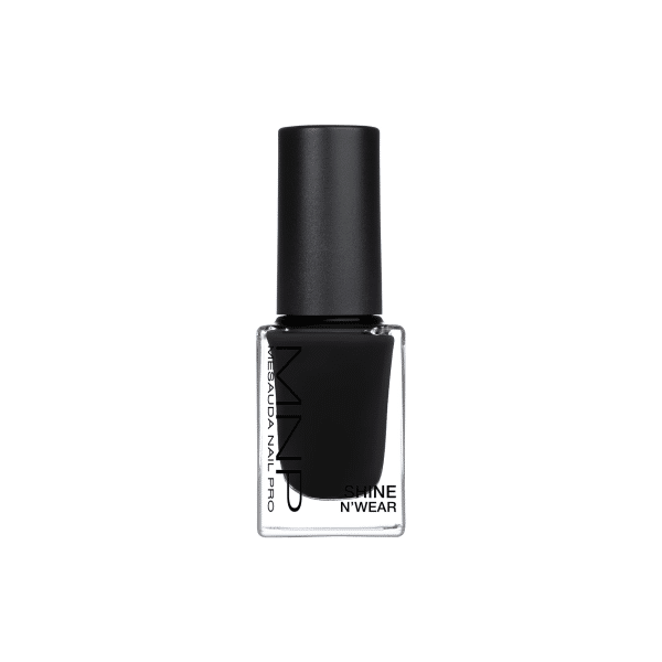 MNP Mesauda Smalto Shine N'Wear 229 Back To Black 10ml