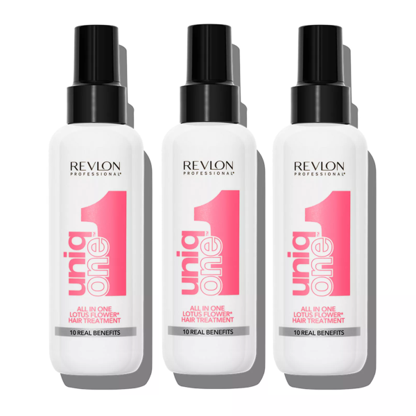 Revlon UniqOne 3 All in One HT Lotus Flower 150ml