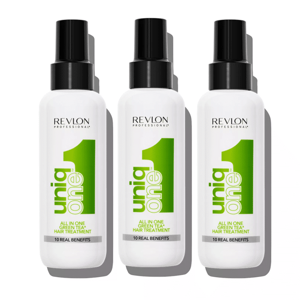 Revlon UniqOne 3 All in One HT Green Tea 150ml