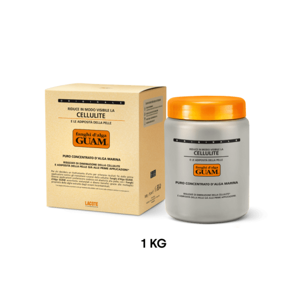 Guam Fango d'Alga Formula Tradizionale 1Kg