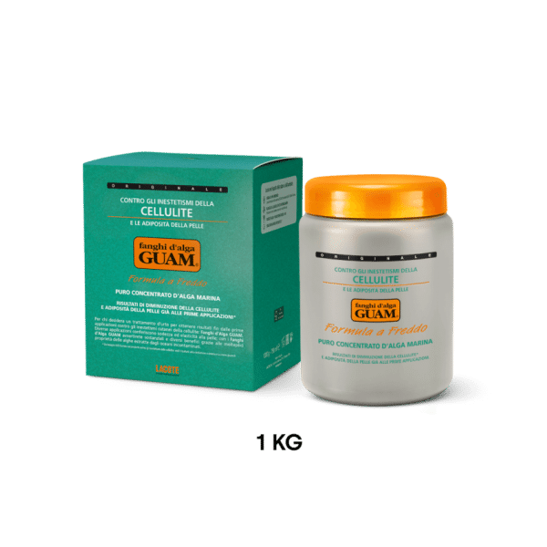 Guam Fango d'Alga Formula a Freddo 1Kg
