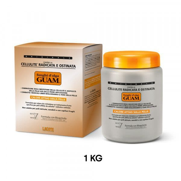 Guam Fango d'Alga Radicata e Ostinata 1Kg