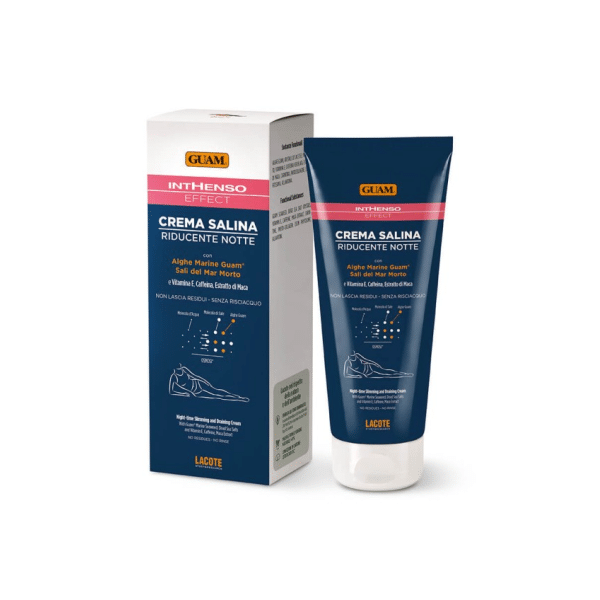Guam Crema Salina Riducente Notte 200ml