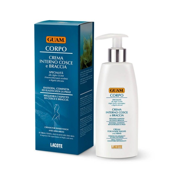 Guam Crema Rassodante Interno Cosce e Braccia 200ml