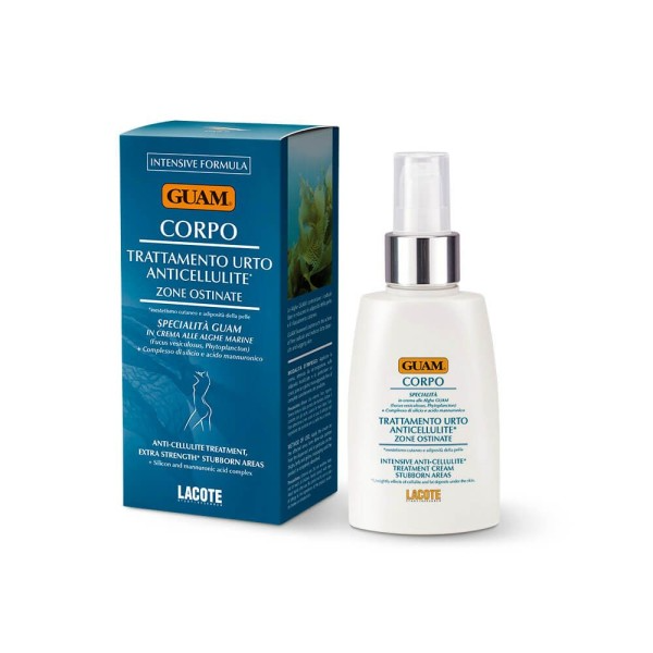 Guam Crema Anticellulite Zone Ostinate 200ml