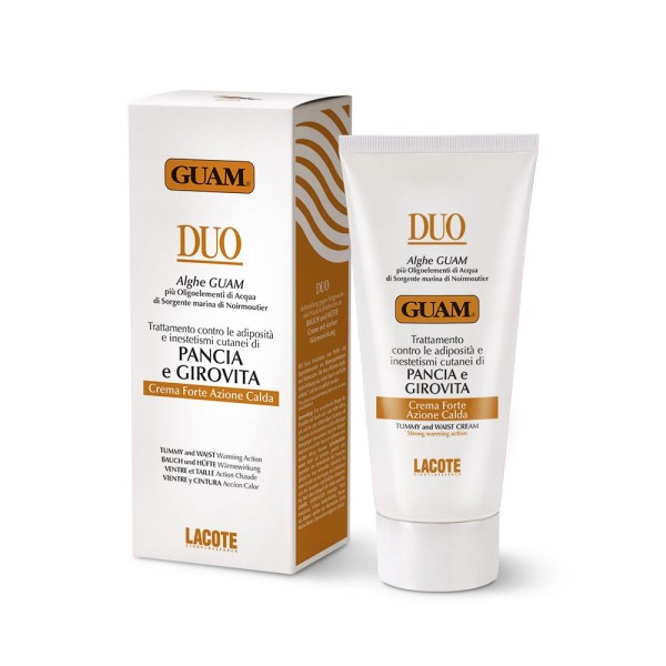 Guam Duo Crema Pancia e Girovita 200ml