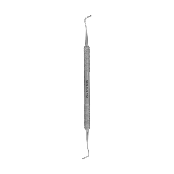 Staleks Pro Strumento per pedicure EXPERT 20 TYPE 2 (curette punta piatta e punta tonda)
