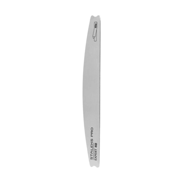 Staleks Pro Anima base MEZZALUNA in metallo per ricambi lime addesive mezzaluna EXPERT 40