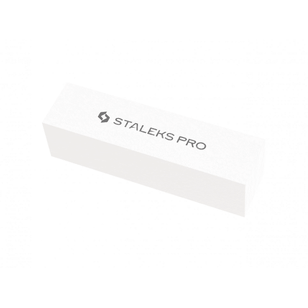 Staleks Pro Buffer Rettangolare Grana 150 Confezione de 10 pezzi