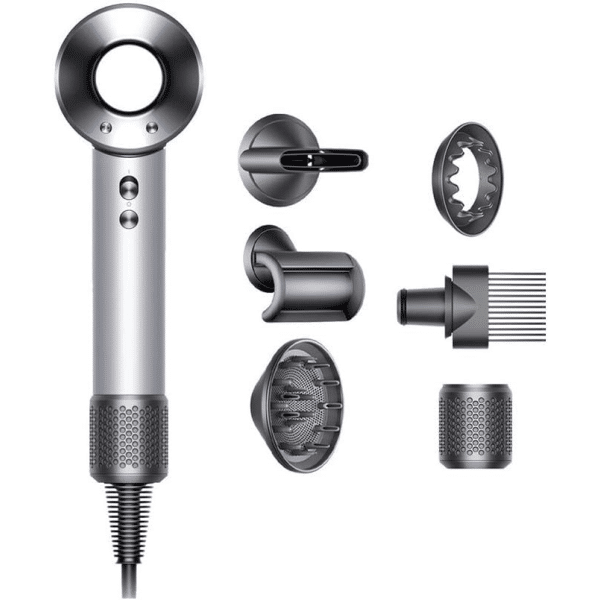 Dyson Phon Supersonic Pro HD11 1600W Nichel/Argento