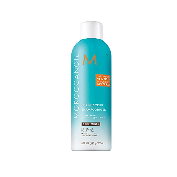 Moroccanoil Dry Shampoo Dark Tones 323ml