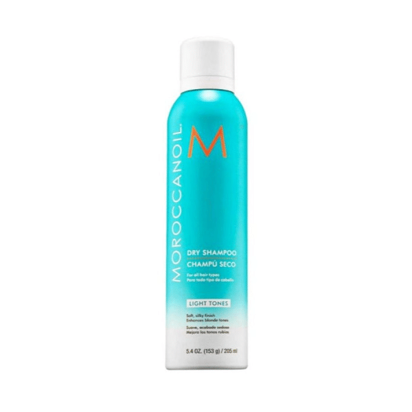Moroccanoil Dry Shampoo Light Tones 217ml