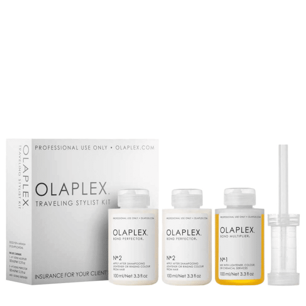 Olaplex Traveling Styling Kit N°.1 + 2xN°.1 3x100ml