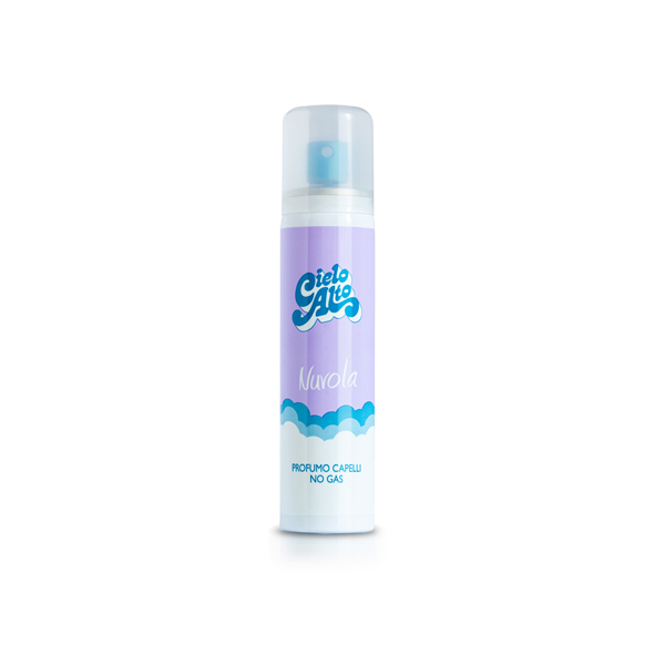 Cielo Alto Nuvola Profumo Capelli No Gas 75ml