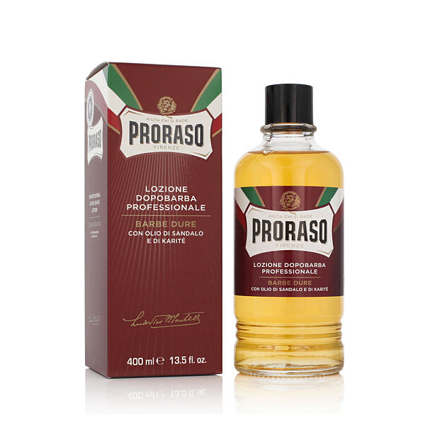 Proraso Lozione Dopobarba Barbe Dure 400ml