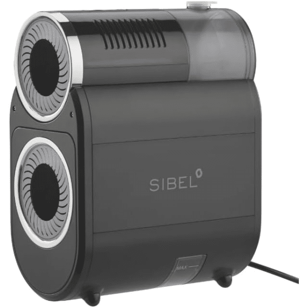 Sibel Clean And Steam Pulisci Spazzole Elettrico