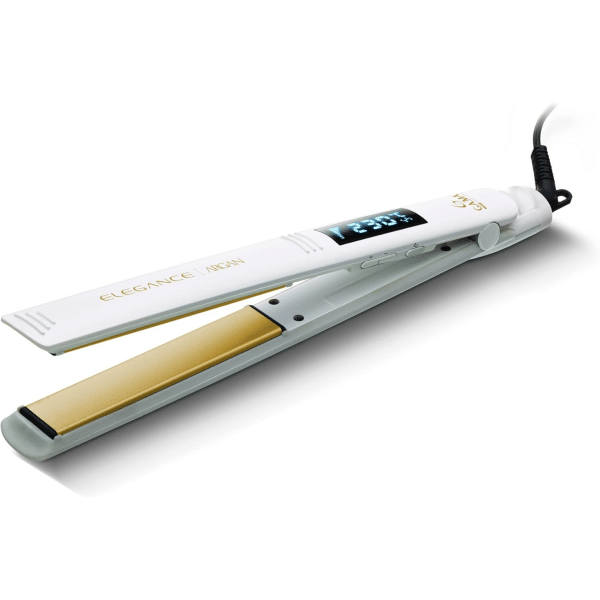 GA.MA Piastra Elegance Argan con olio d'argan