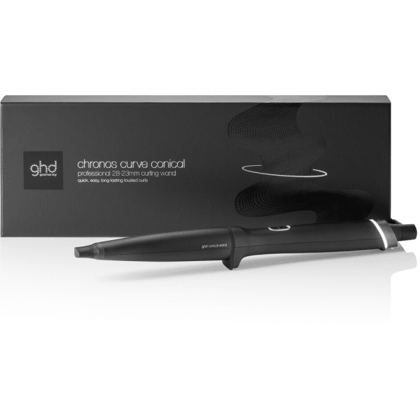 GHD Chronos Curve Conical