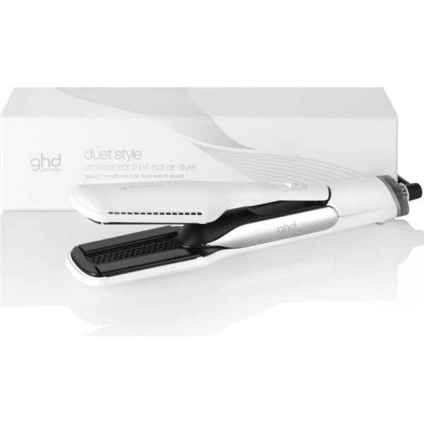 GHD Duet Style Professional 2 in 1 Air Hot Styler Bianca