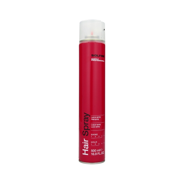 Solfine Hair Spray Lacca 500ml