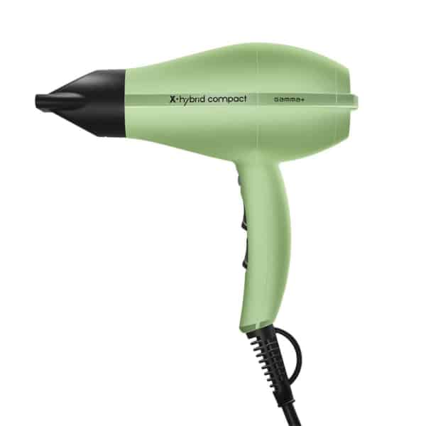 Gammapiu' X-Hybrid Compact Phon Verde Matcha