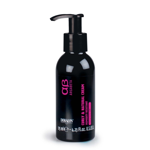 Dikson Argabeta Curly & Natural Cream 125ml