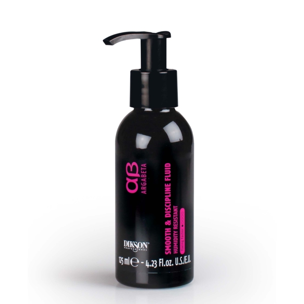 Dikson Argabeta Smooth & Discipline Fluid 125ml