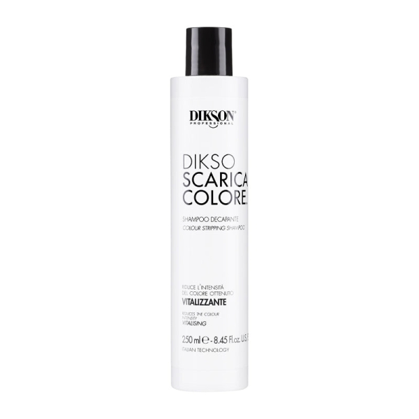 Dikson Dikso Scarica Colore Shampoo Decappante 250ml