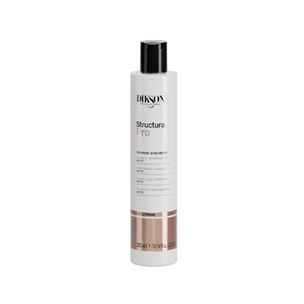 Dikson Structura Pro Advanced Bond Repair Shampoo 300ml