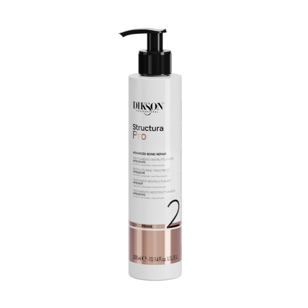 Dikson Structura Pro Advanced Bond Repair Trattamento Leave In Ristrutturante 300ml