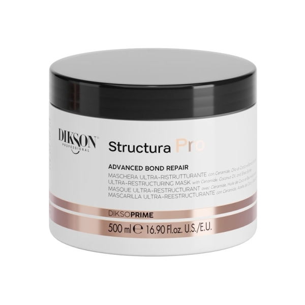 Dikson Structura Pro Maschera Ultra-Ristrutturante 500ml