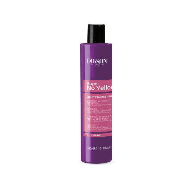 Dikson DiksoPrime Super No-Yellow Shampoo 300ml