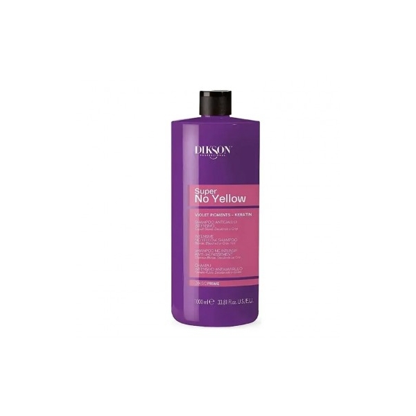 Dikson DiksoPrime Super No-Yellow Shampoo 1000ml