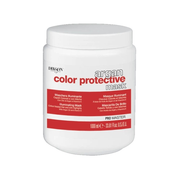 Dikson Pro Master Argan Color Protective Mask 1000ml