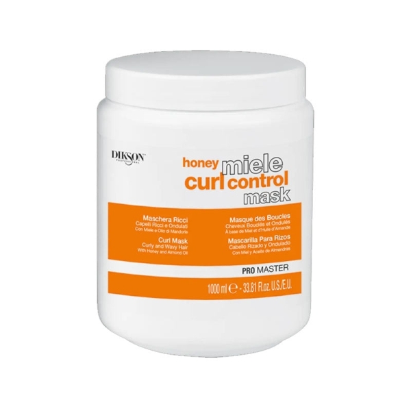 Dikson Pro Master Miele Curl Control Mask 1000ml