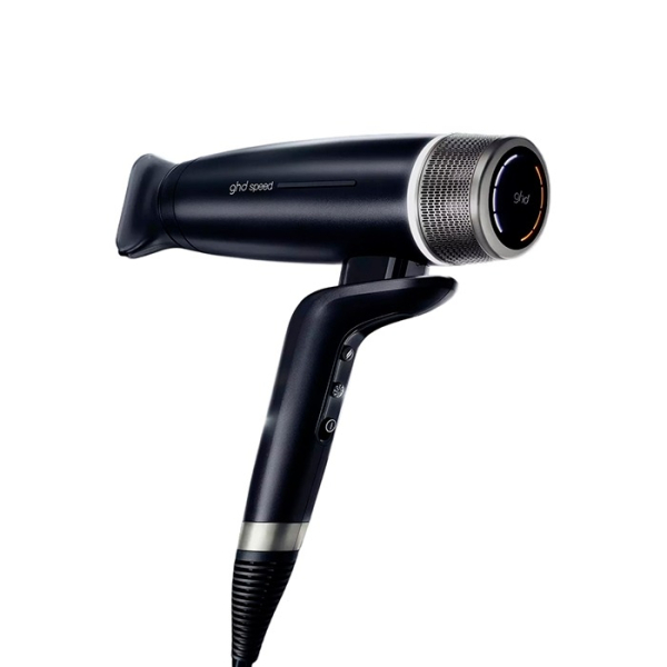 GHD Speed Colore Nero Opaco