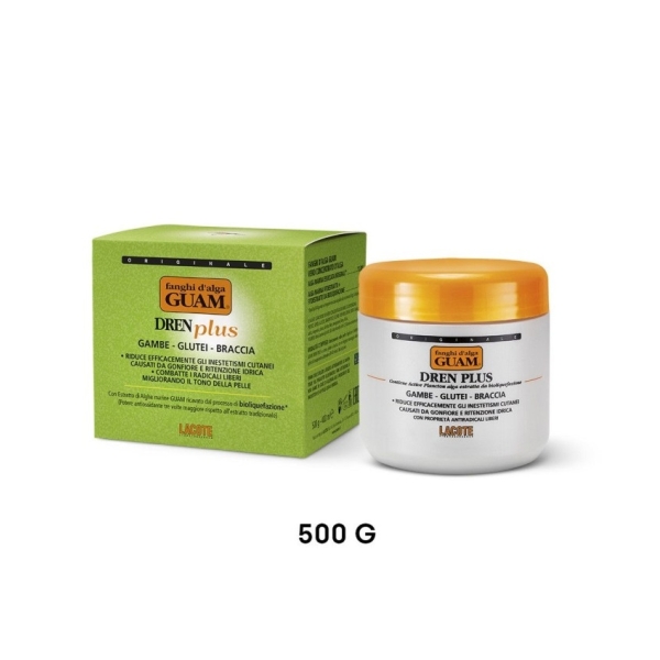 Guam Fango d'Alga Dren Plus 500g