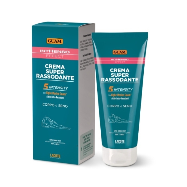 Guam Crema Super Rassodante 5 Iintensity 200ml